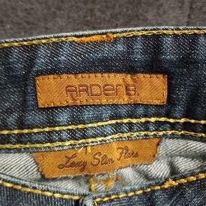 Arden B Lazy Slim Flare Jeans Size 28